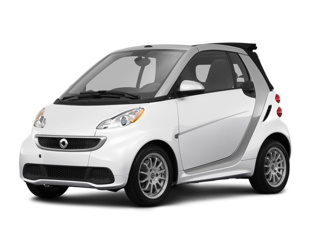 2013 smart Fortwo Passion