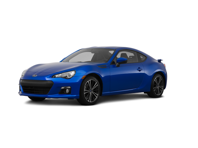 2013 Subaru BRZ Limited