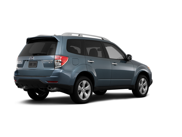 2013 Subaru Forester 2.5X Limited