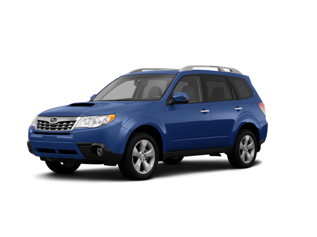 2013 Subaru Forester 2.5X Limited