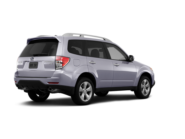 2013 Subaru Forester 2.5X Limited