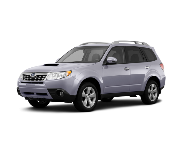 2013 Subaru Forester 2.5X Limited