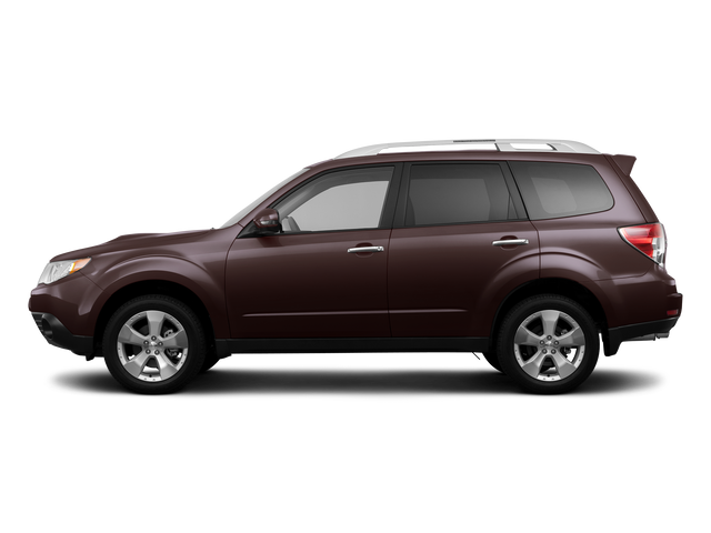 2013 Subaru Forester 2.5XT Touring