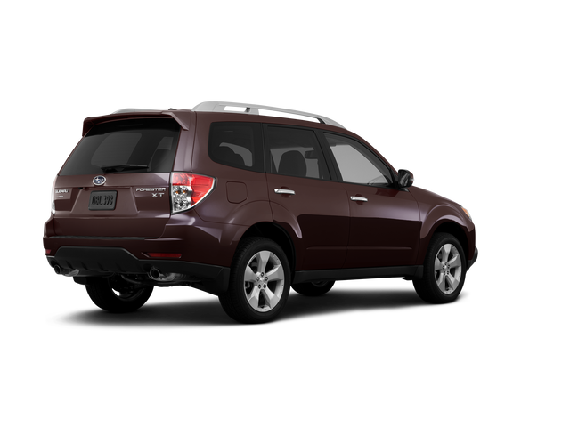 2013 Subaru Forester 2.5XT Touring