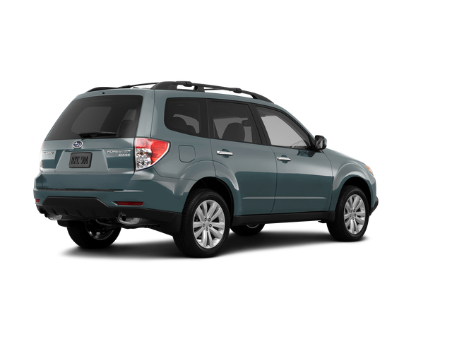 2013 Subaru Forester 2.5X Premium