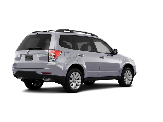 2013 Subaru Forester 2.5X