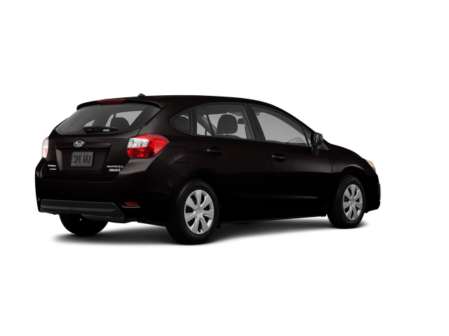 2013 Subaru Impreza 2.0i