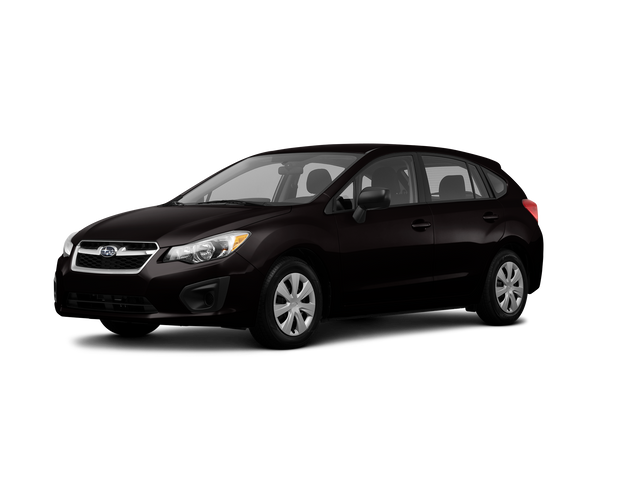 2013 Subaru Impreza 2.0i