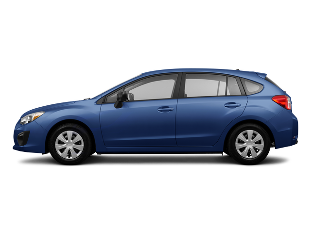 2013 Subaru Impreza 2.0i