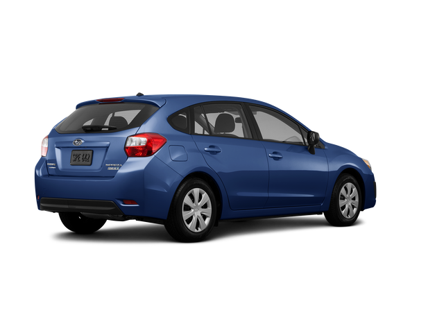 2013 Subaru Impreza 2.0i