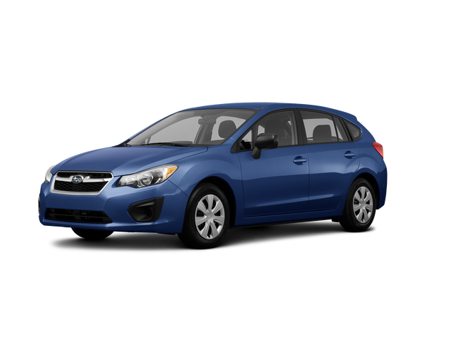 2013 Subaru Impreza 2.0i