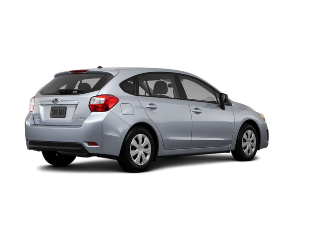 2013 Subaru Impreza 2.0i