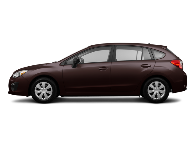 2013 Subaru Impreza 2.0i