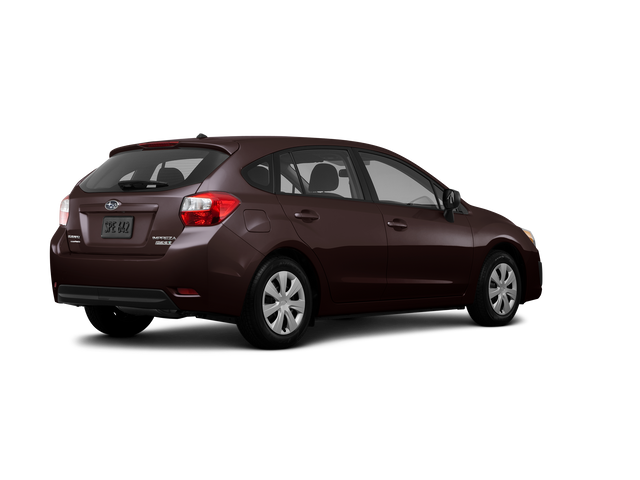 2013 Subaru Impreza 2.0i