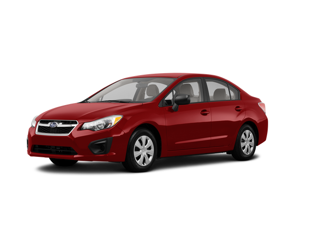 2013 Subaru Impreza Base