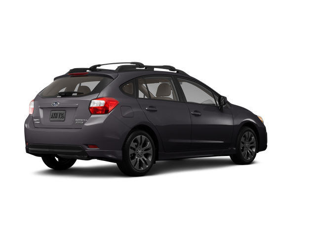 2013 Subaru Impreza 2.0i Sport Premium