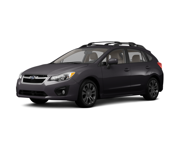 2013 Subaru Impreza 2.0i Sport Premium