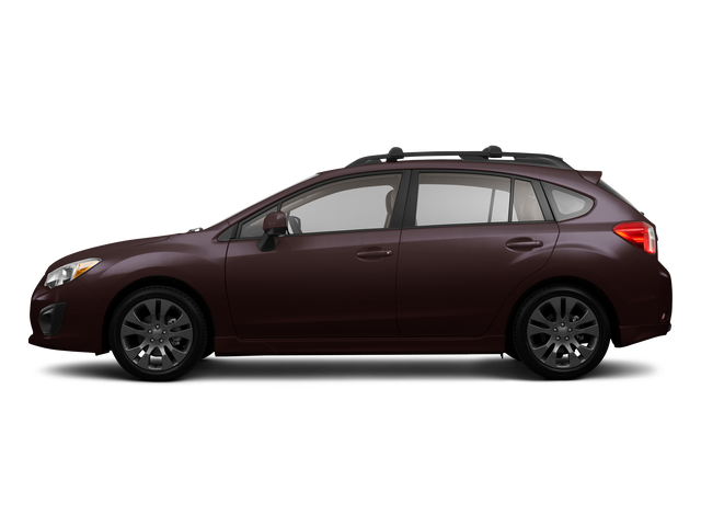 2013 Subaru Impreza 2.0i Sport Premium