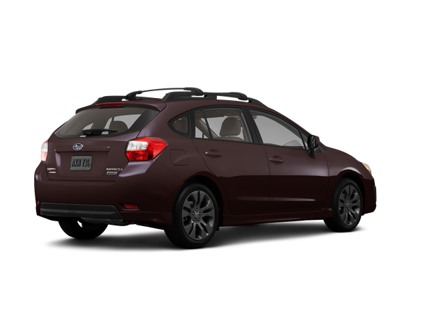 2013 Subaru Impreza 2.0i Sport Premium