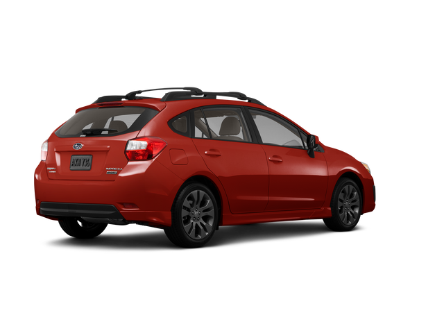 2013 Subaru Impreza 2.0i Sport Premium