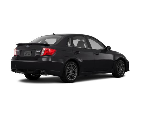 2013 Subaru Impreza WRX WRX Limited