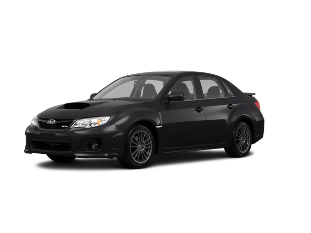 2013 Subaru Impreza WRX WRX Limited