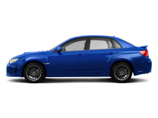 2013 Subaru Impreza WRX WRX