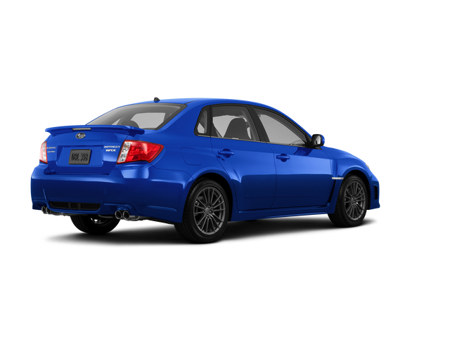 2013 Subaru Impreza WRX WRX