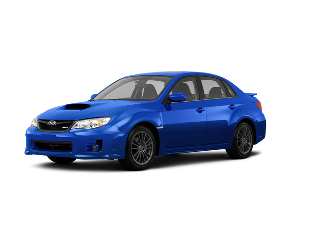 2013 Subaru Impreza WRX WRX