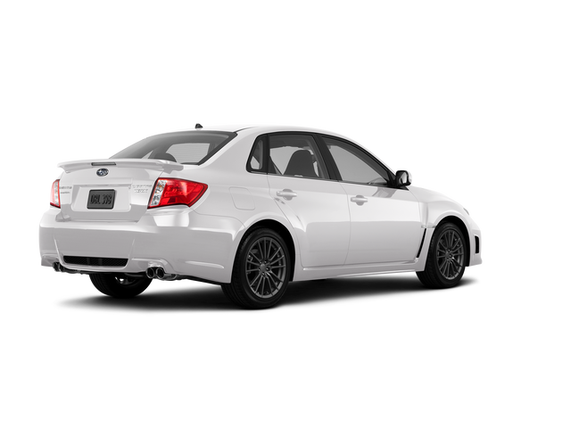 2013 Subaru Impreza WRX WRX Premium