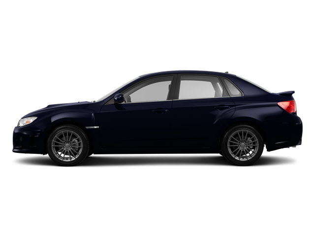 2013 Subaru Impreza WRX WRX
