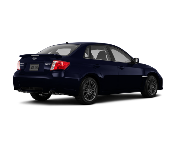2013 Subaru Impreza WRX WRX