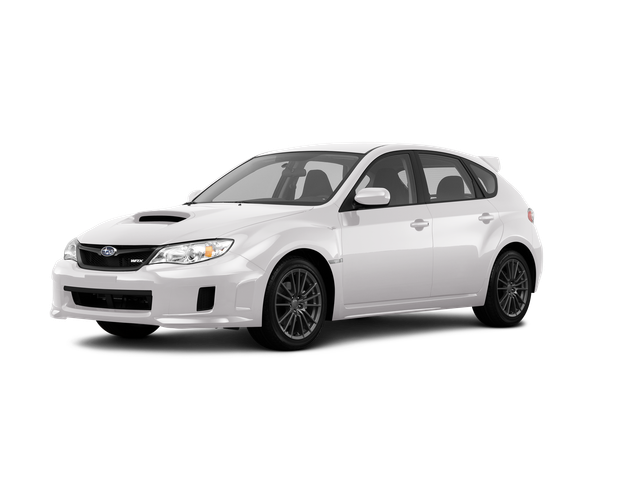 2013 Subaru Impreza WRX WRX