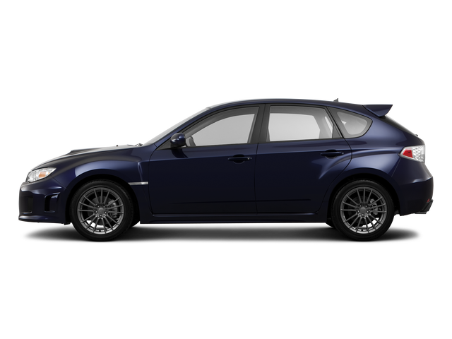 2013 Subaru Impreza WRX WRX