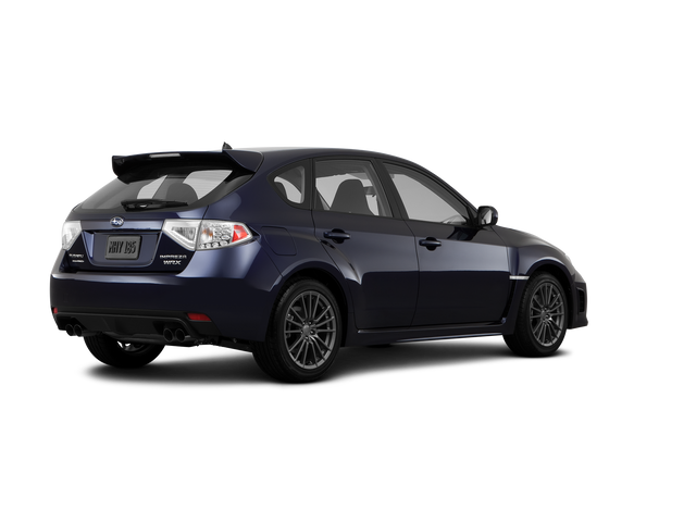 2013 Subaru Impreza WRX WRX