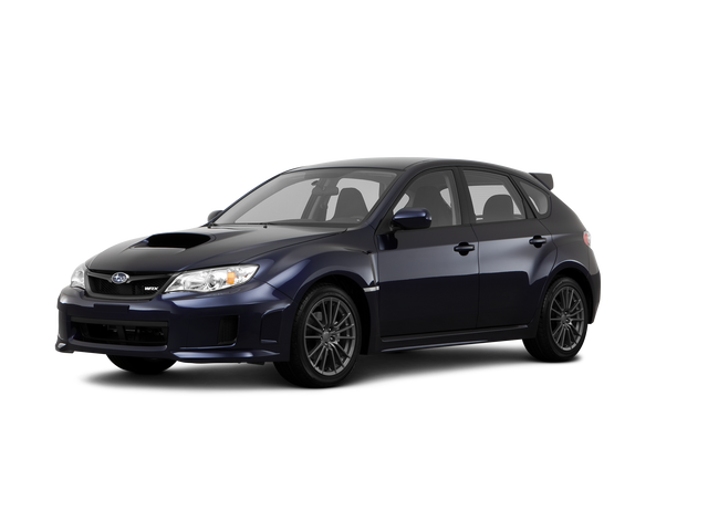 2013 Subaru Impreza WRX WRX