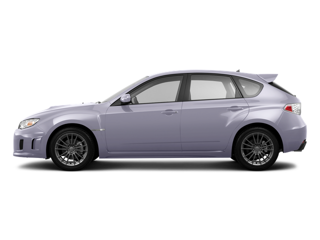 2013 Subaru Impreza WRX WRX