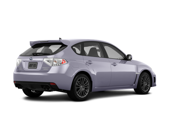 2013 Subaru Impreza WRX WRX