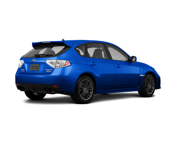 2013 Subaru Impreza WRX WRX Limited