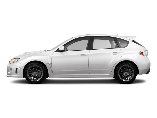 2013 Subaru Impreza WRX WRX Premium