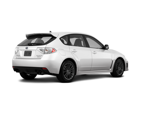 2013 Subaru Impreza WRX WRX Premium