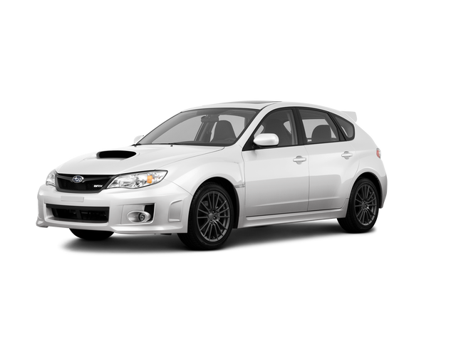 2013 Subaru Impreza WRX WRX Premium