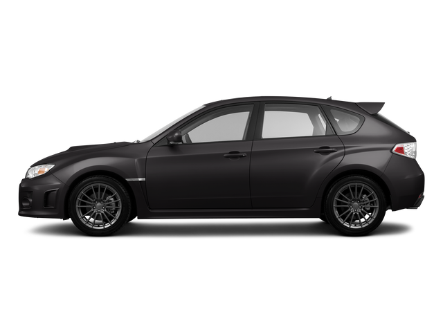 2013 Subaru Impreza WRX WRX Limited