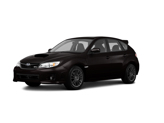 2013 Subaru Impreza WRX WRX Limited