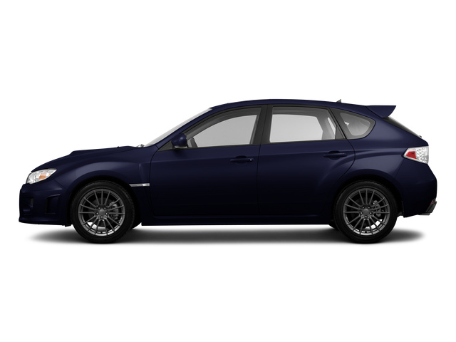 2013 Subaru Impreza WRX WRX Limited