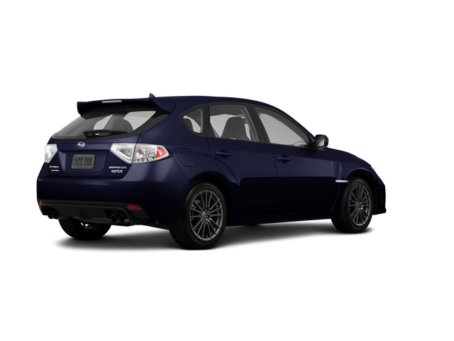 2013 Subaru Impreza WRX WRX Limited