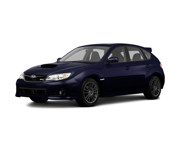 2013 Subaru Impreza WRX WRX STI