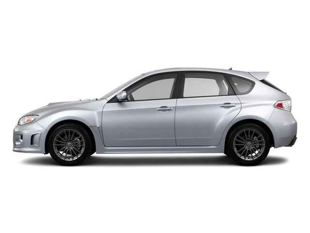 2013 Subaru Impreza WRX WRX Premium