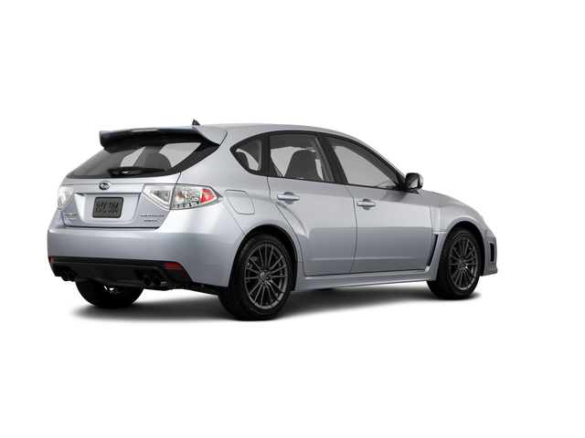 2013 Subaru Impreza WRX WRX Premium