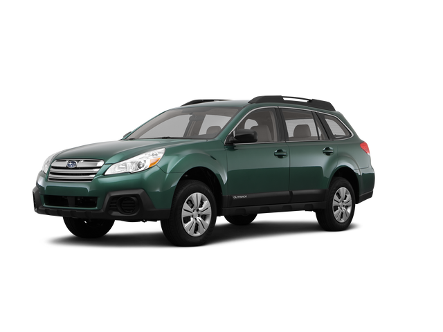 2013 Subaru Outback 2.5i